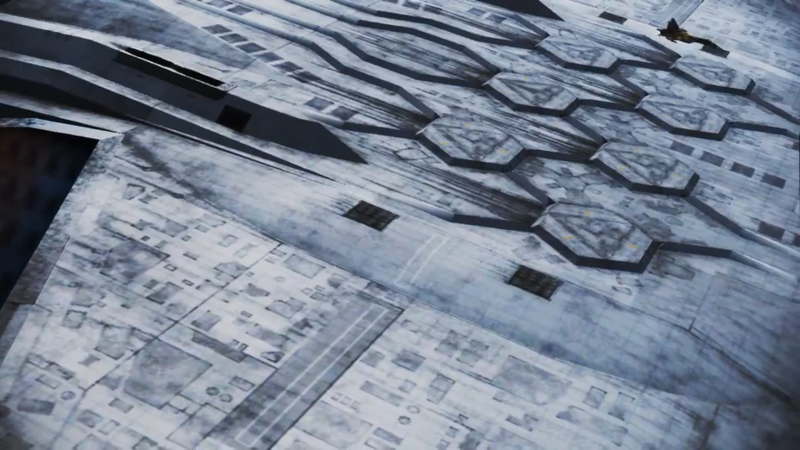 Illustration for article titled There's A New Ace Combat, And It's Coming to the PS3